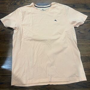 Tommy Bahama Short Sleeve Crew Neck Top